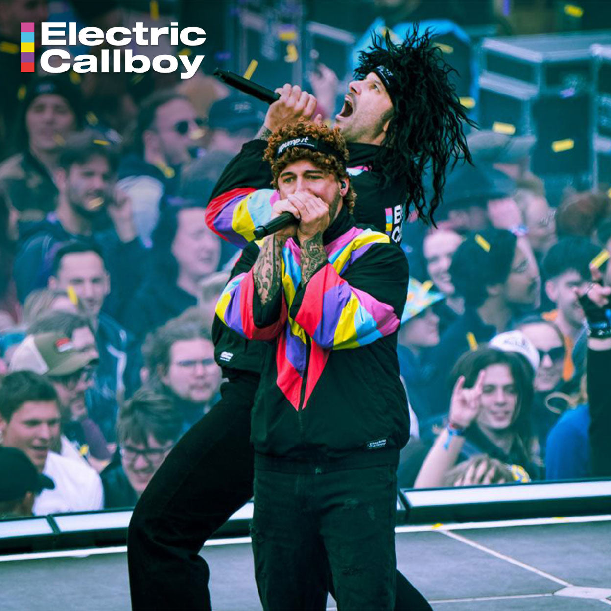 Electric Callboy Merch