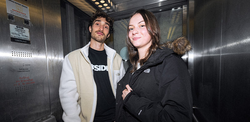 JACKETS FOR THE COLD SEASON