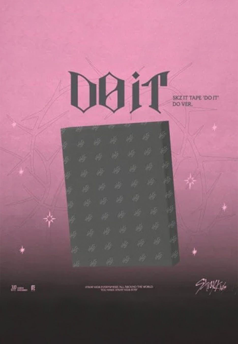 Stray Kids - Do It (Do Version) - CD | Impericon