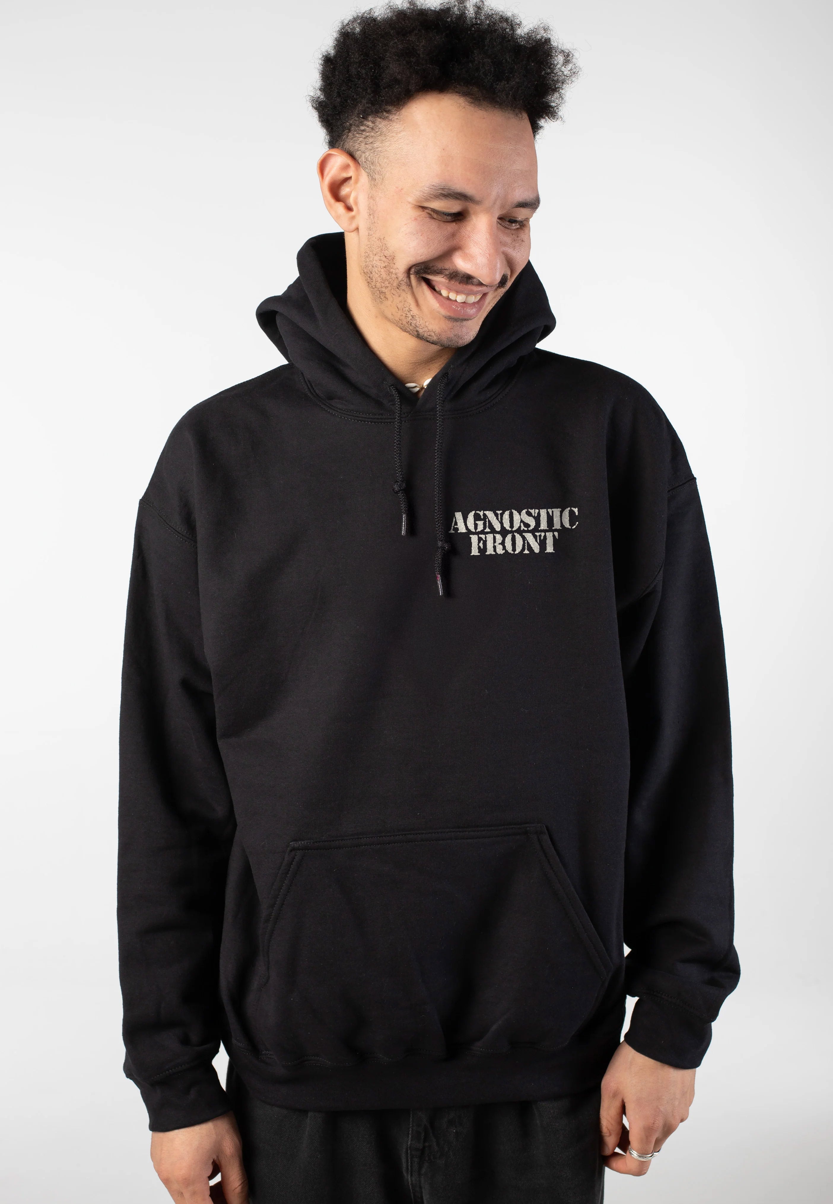 Agnostic Front Echoes In Eternity - Hoodie | Impericon