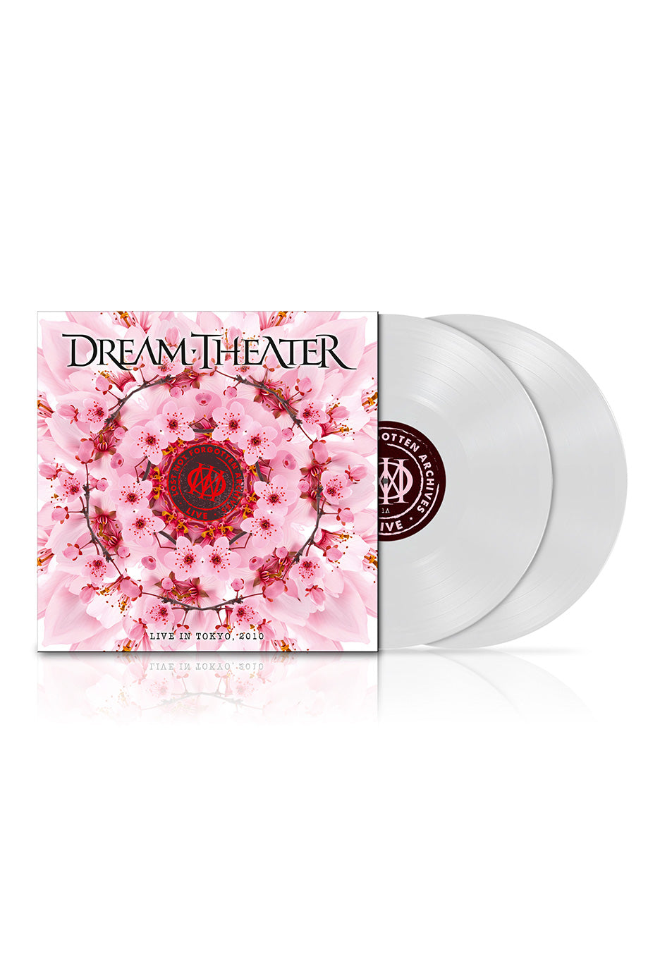 ドリームシアター　 Lost Not Forgotten Archives Dream Theater: Lost Not Forgotten Archives: When Dream And Day