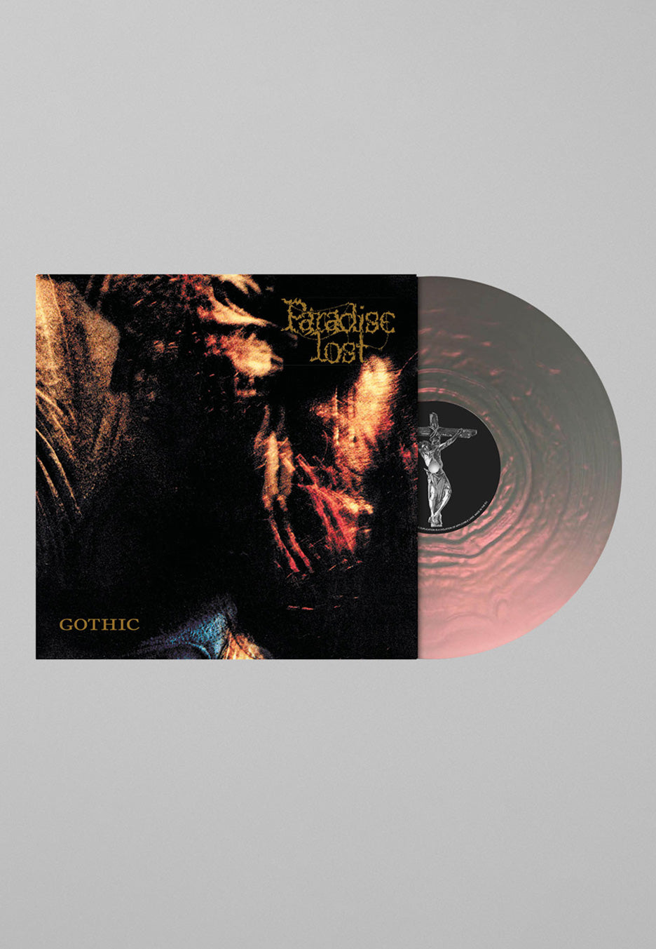 Paradise Lost Gothic 35th Anniversary Ltd. Pearl Red - Colored