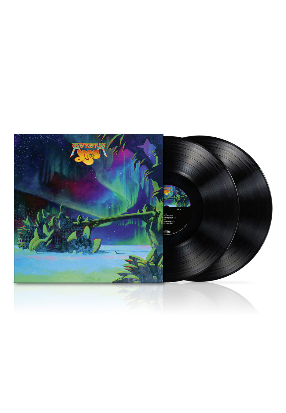 Yes - Aurora Special Edition - 2 Vinyl | Impericon