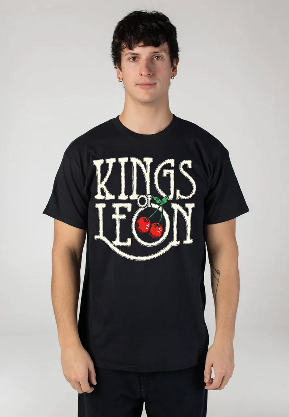 Kings Of Leon Classic Cherries - T-Shirt | Impericon