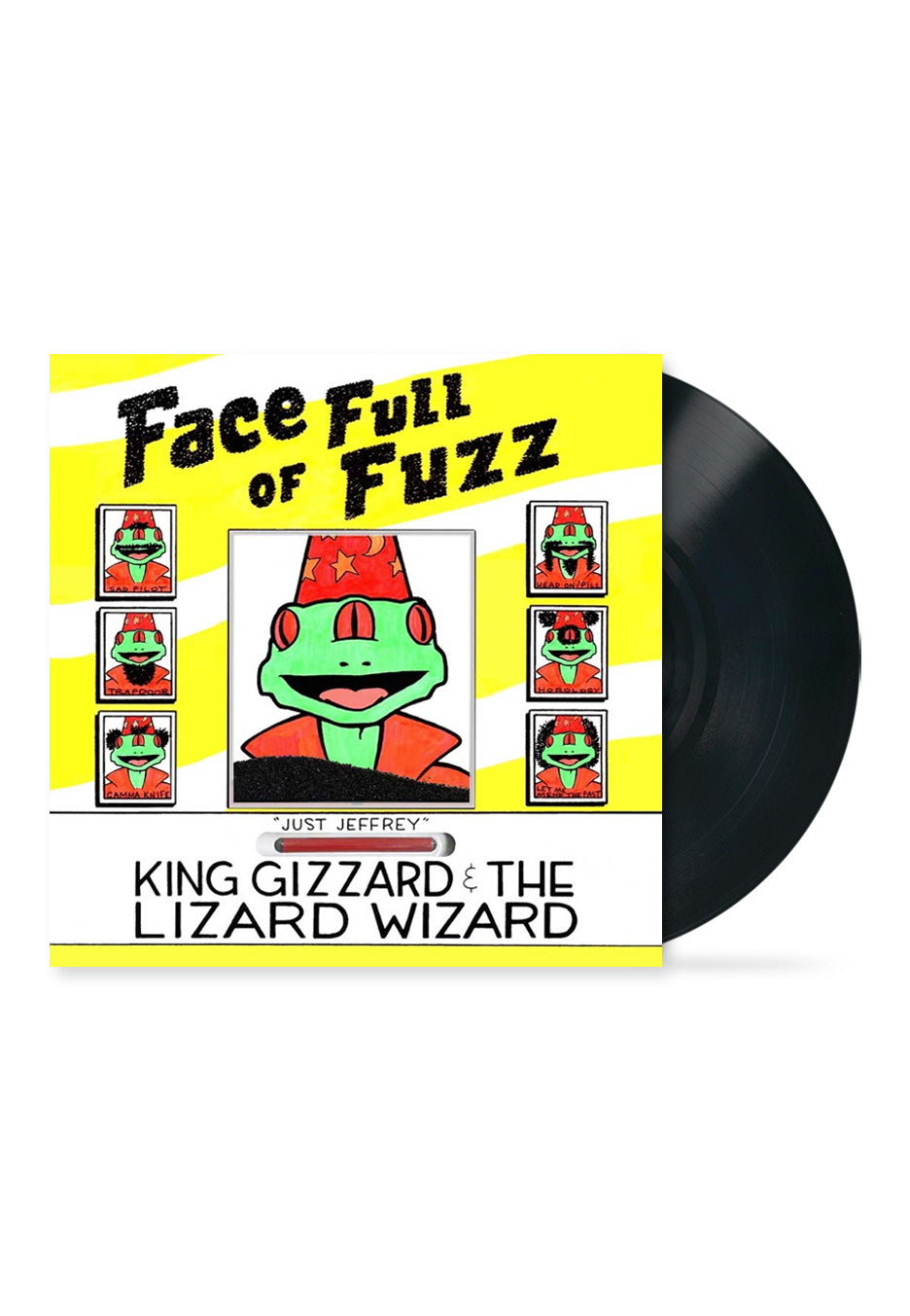 King Gizzard & The Lizard Wizard まとめ売り King Gizzard & The Lizard Wizard - Live In Lithuania '25 - Vinyl