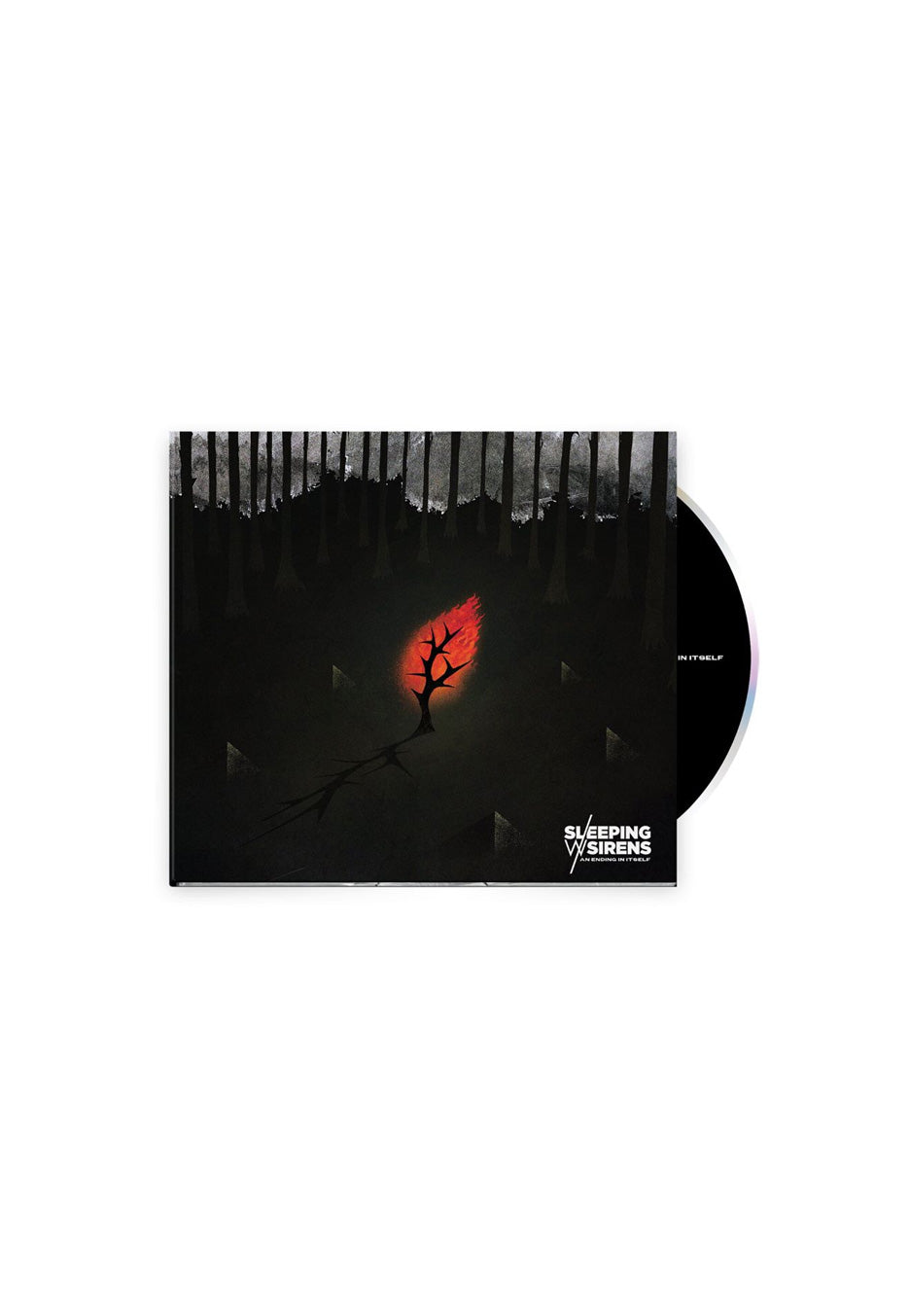 Sleeping With Sirens - An Ending In Itself - CD | Impericon