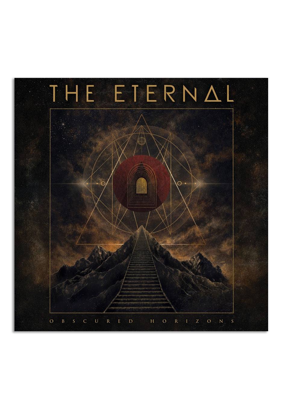 The Eternal Obscured Horizons - CD | Impericon