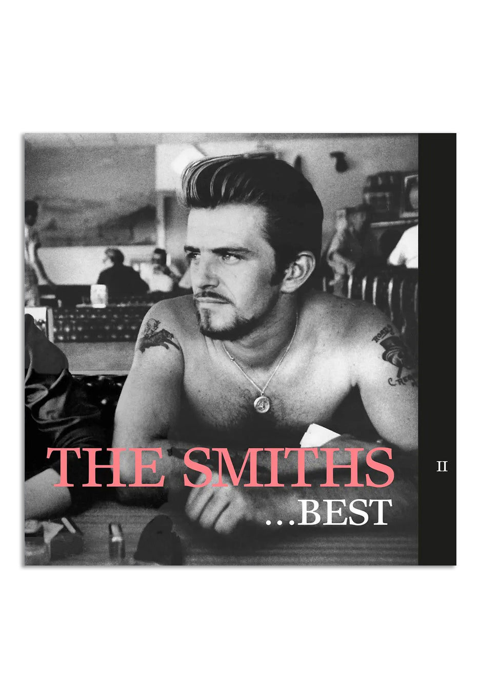 The Smiths Best II - CD | Impericon