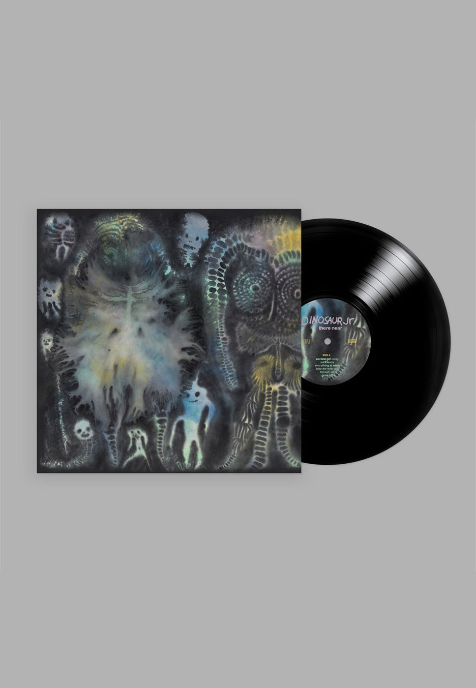 Dinosaur Jr. There Near - Vinyl | Impericon