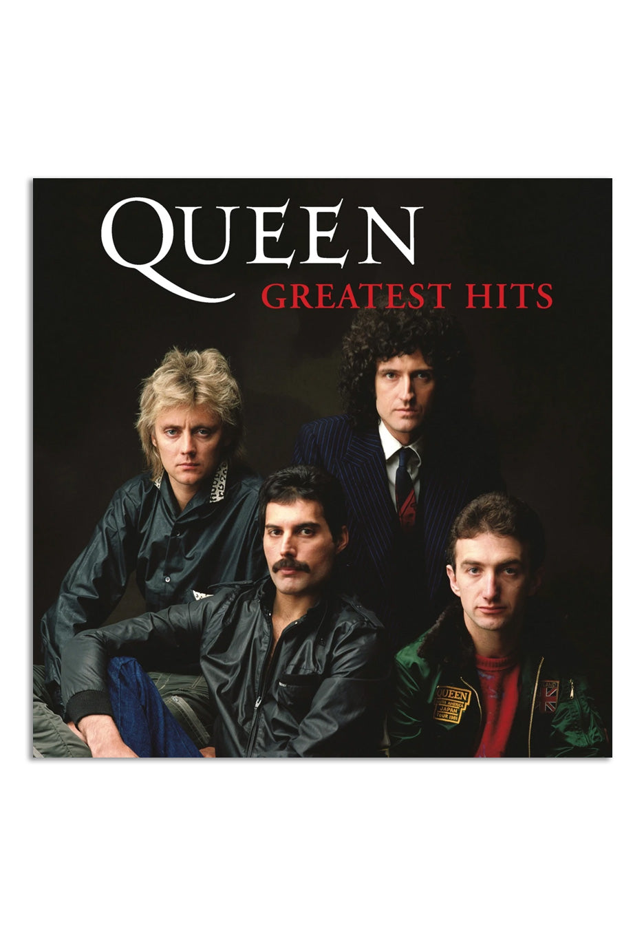 Queen Greatest Hits - CD | Impericon
