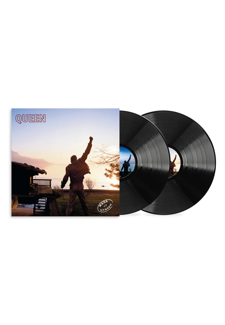 Queen Made In Heaven - 2 Vinyl | Impericon