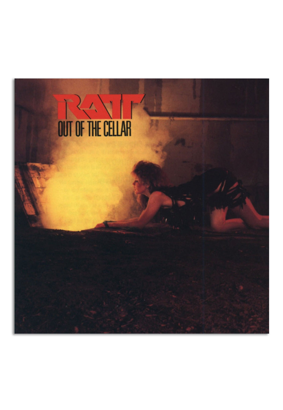 Ratt Out Of The Cellar - CD | Impericon