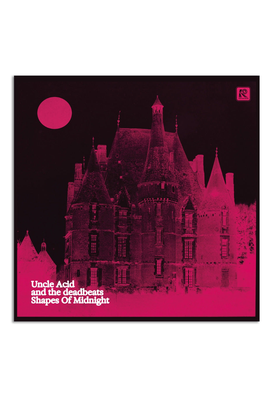 Uncle Acid & The Deadbeats Shapes Of Midnight - CD | Impericon
