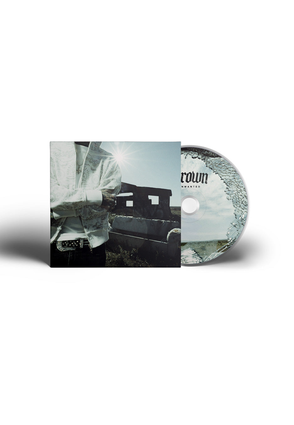 Thrown Unwanted - Digipak CD | Impericon