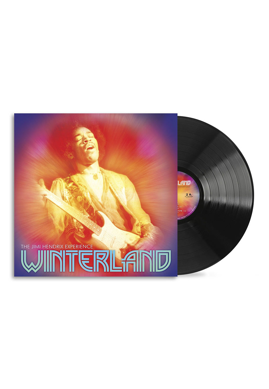 The Jimi Hendrix Experience - Winterland - Vinile | Impericon
