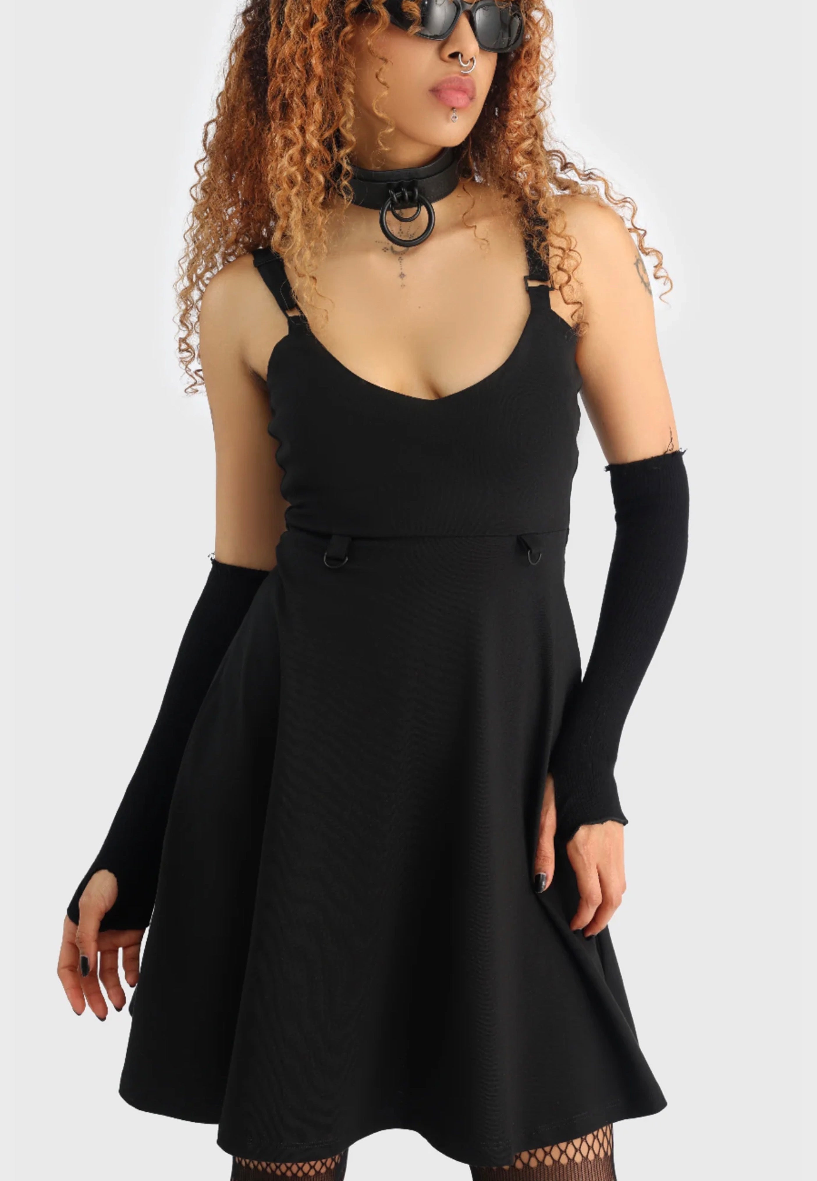 killstar mini dress Killstar x Kihilist - Obscurita Mini