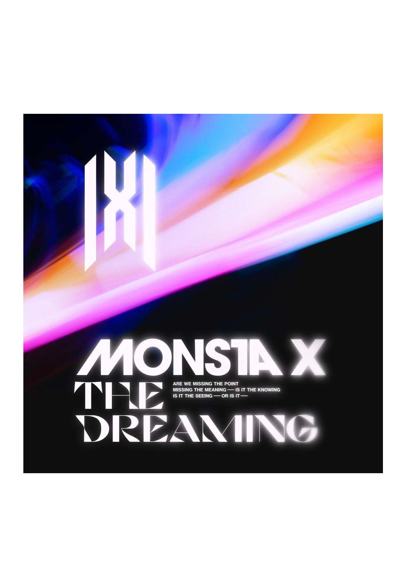 Monsta X - The Dreaming - Digipak CD | Impericon