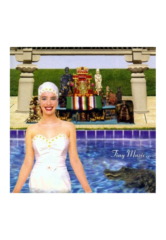 Stone Temple Pilots Tiny MusicSongs From The Vatican Gift Shop