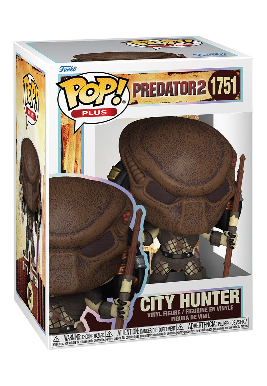 Predator - City Hunter POP! Super - Funko Pop | Impericon