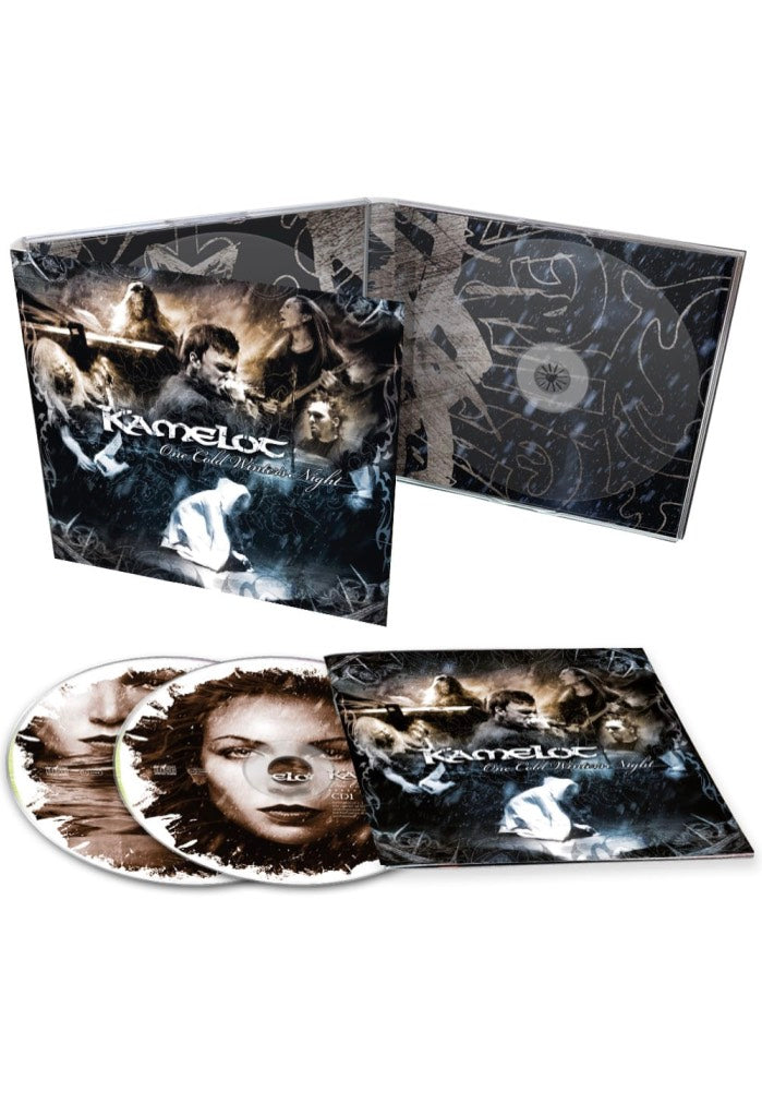【DVD】Kamelot / One Cold Winter's Night 81IZ9gbnedL._UF350,350_QL50_.jpg