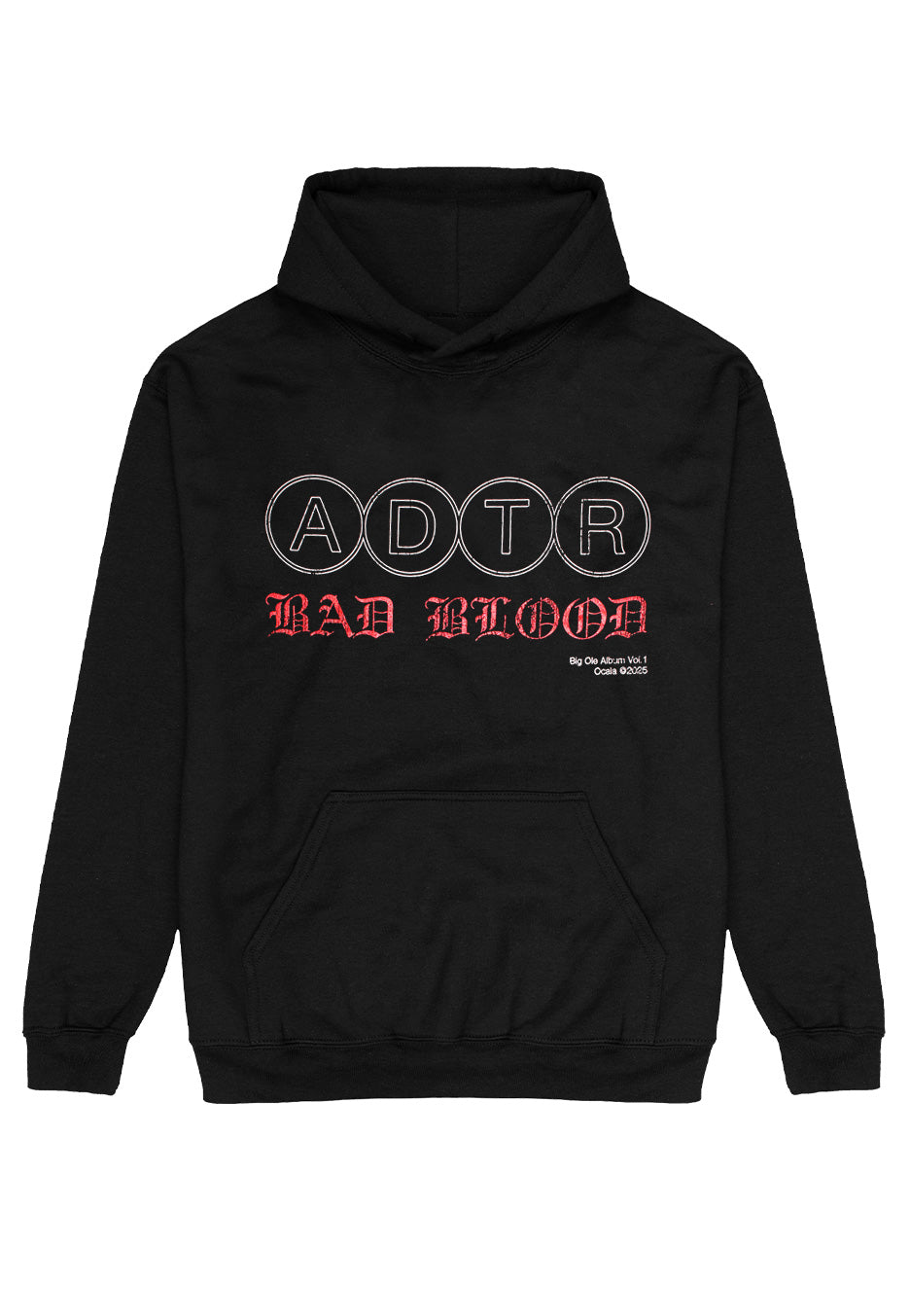 A Day To Remember - Bad Blood - Hoodie | Impericon