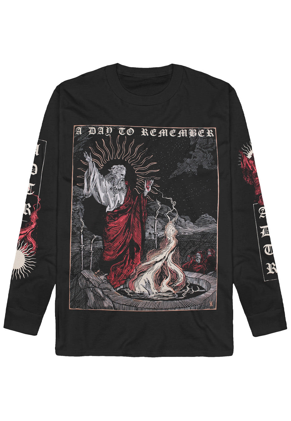 A Day To Remember Silence - Longsleeve | Impericon