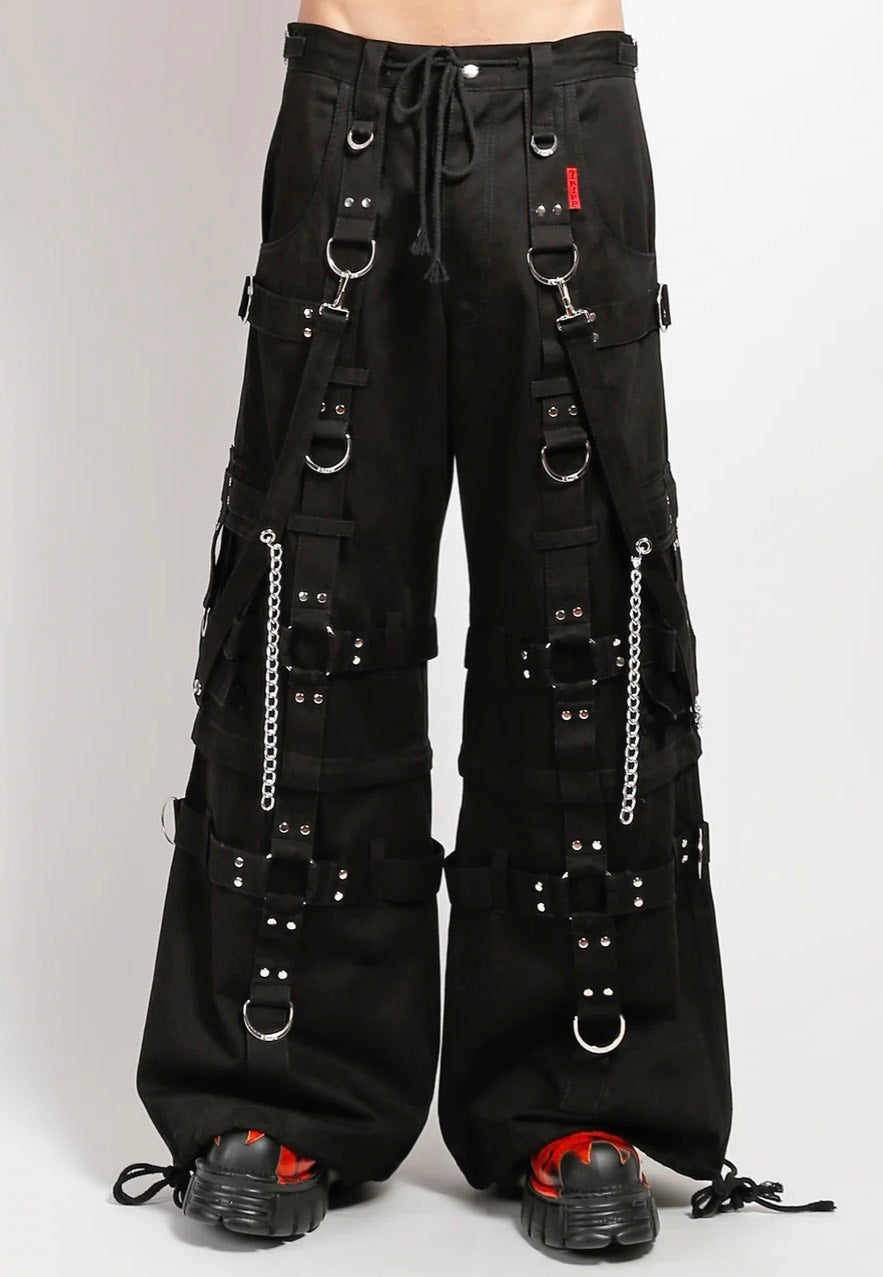 dark street estilo dark hombre