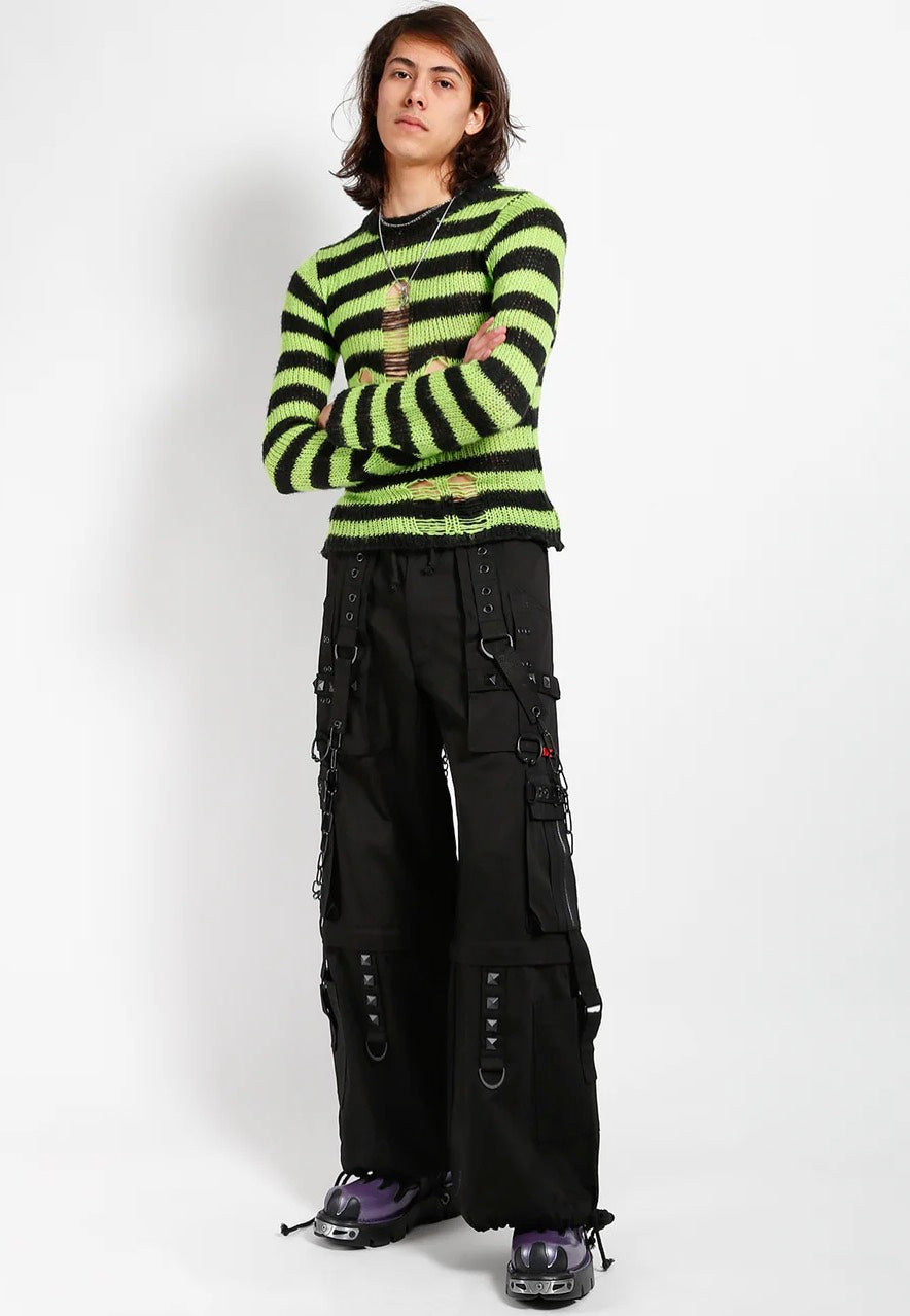 Tripp Reflective Dark Street Pants Size REFLECTOR DARK STREET PANT