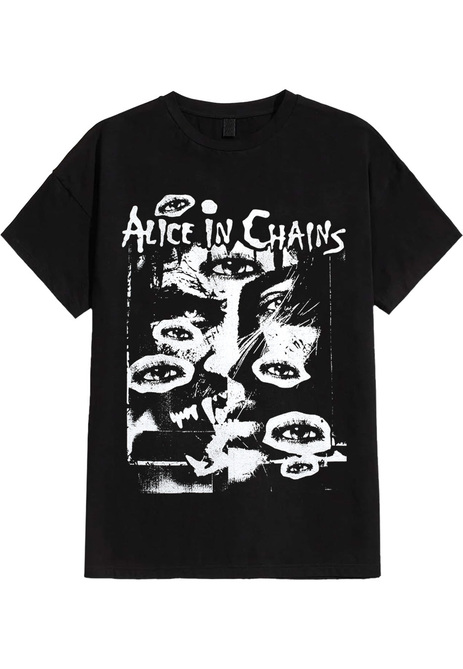 Alice In Chains All Eyes - T-Shirt | Impericon