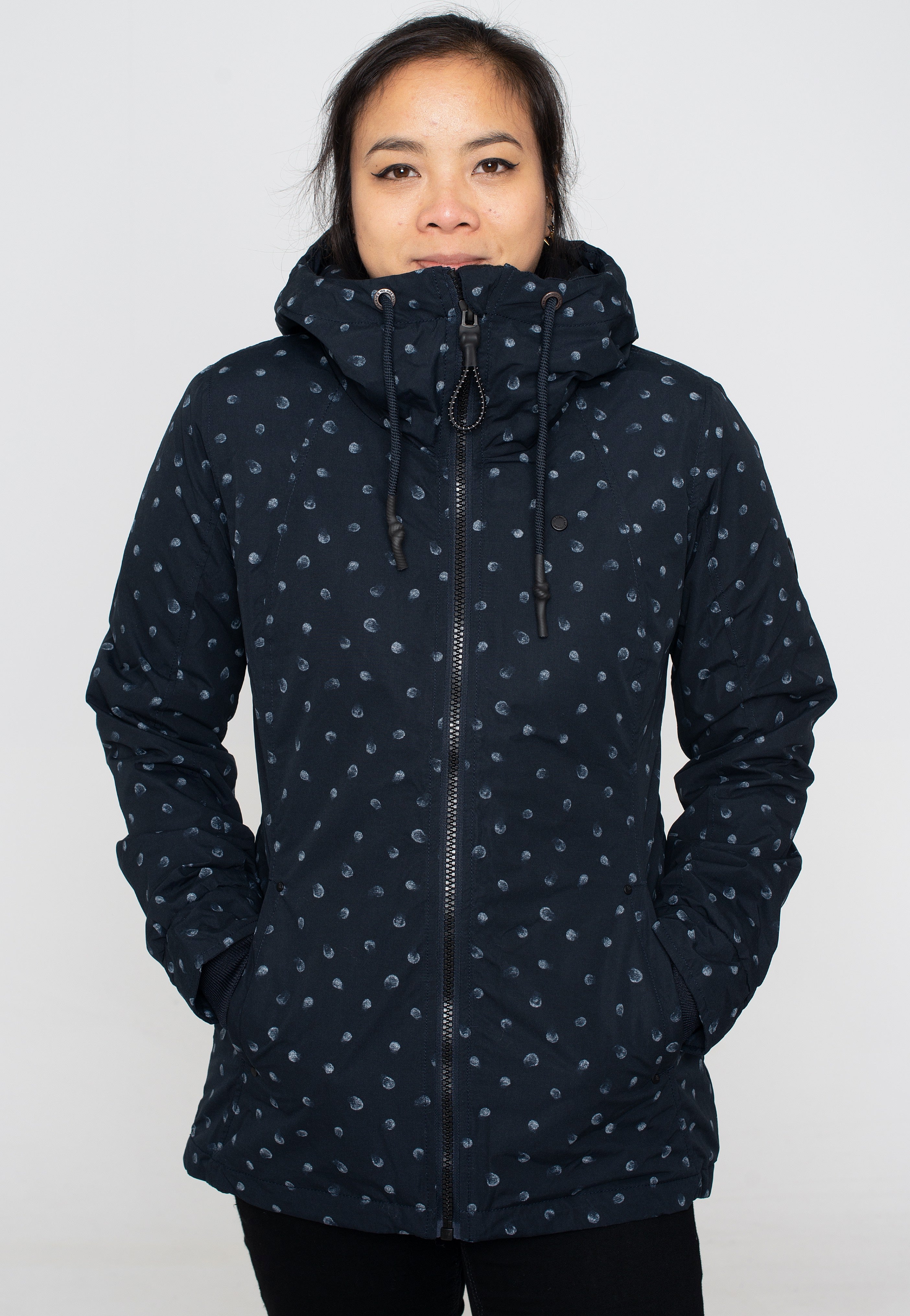Alife And Kickin - Lilou B Marine - Jacket | Impericon