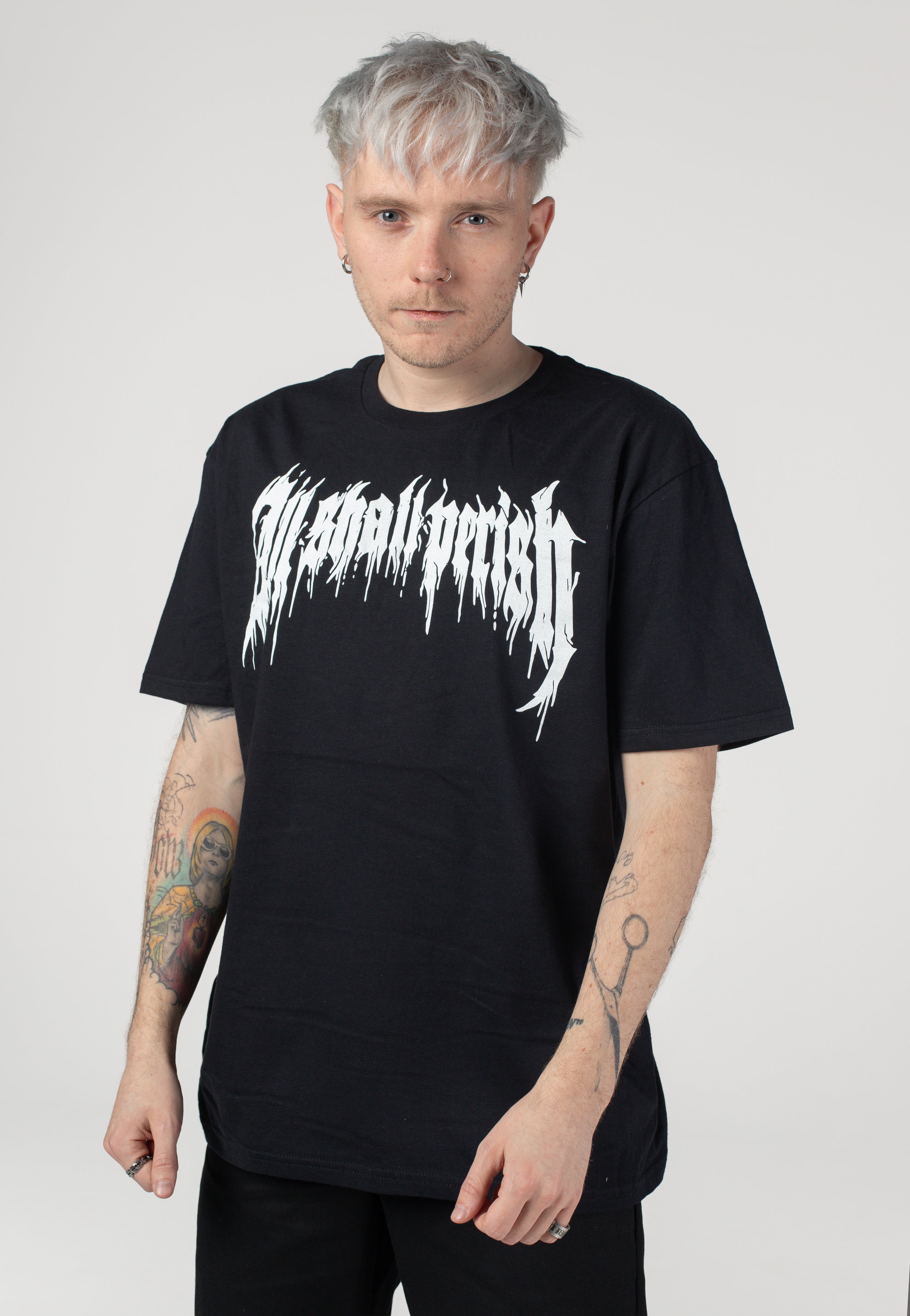 All Shall Perish Death Lives - T-Shirt | Impericon