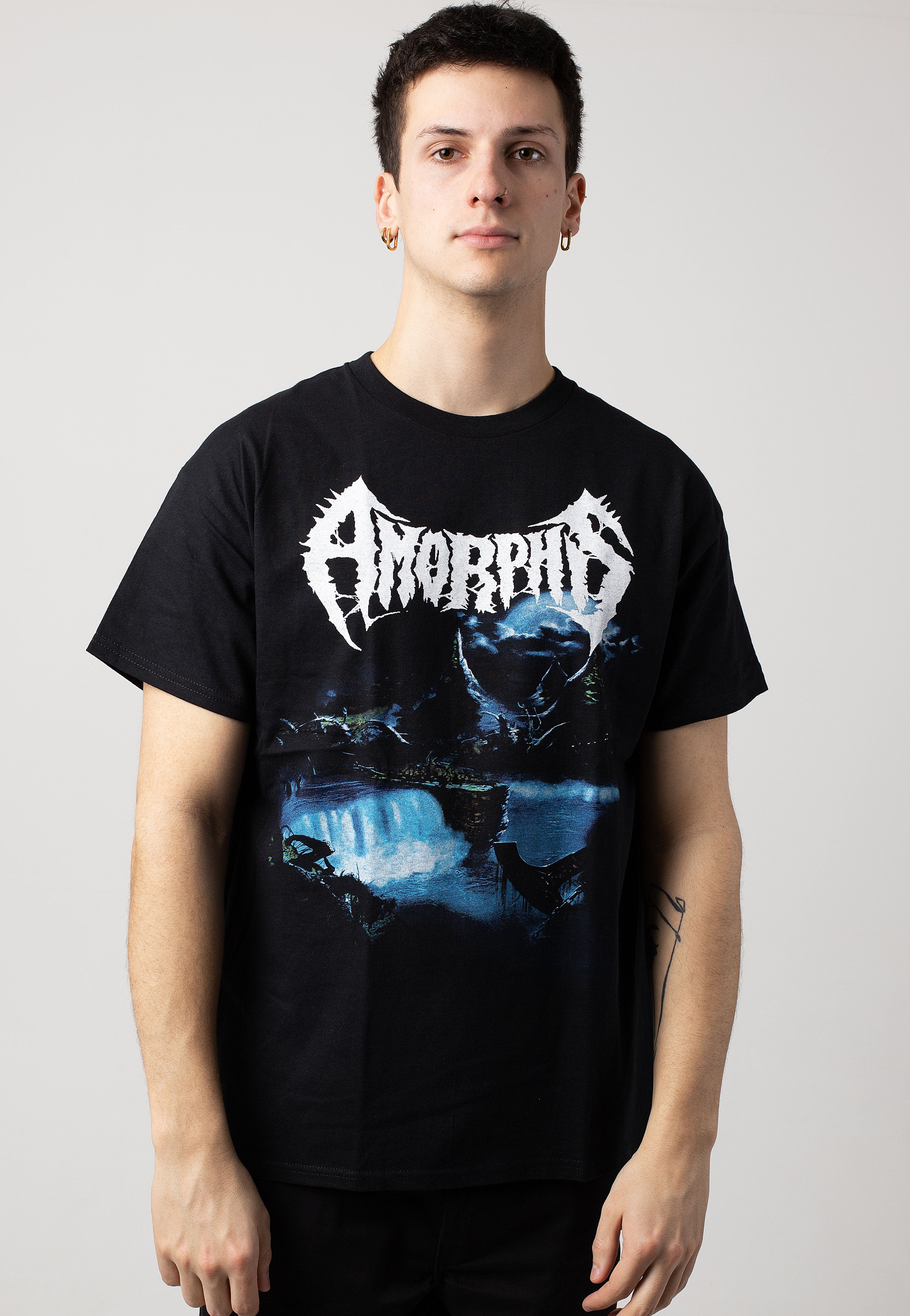 Amorphis Tales From The Thousand Lakes - T-Shirt | Impericon