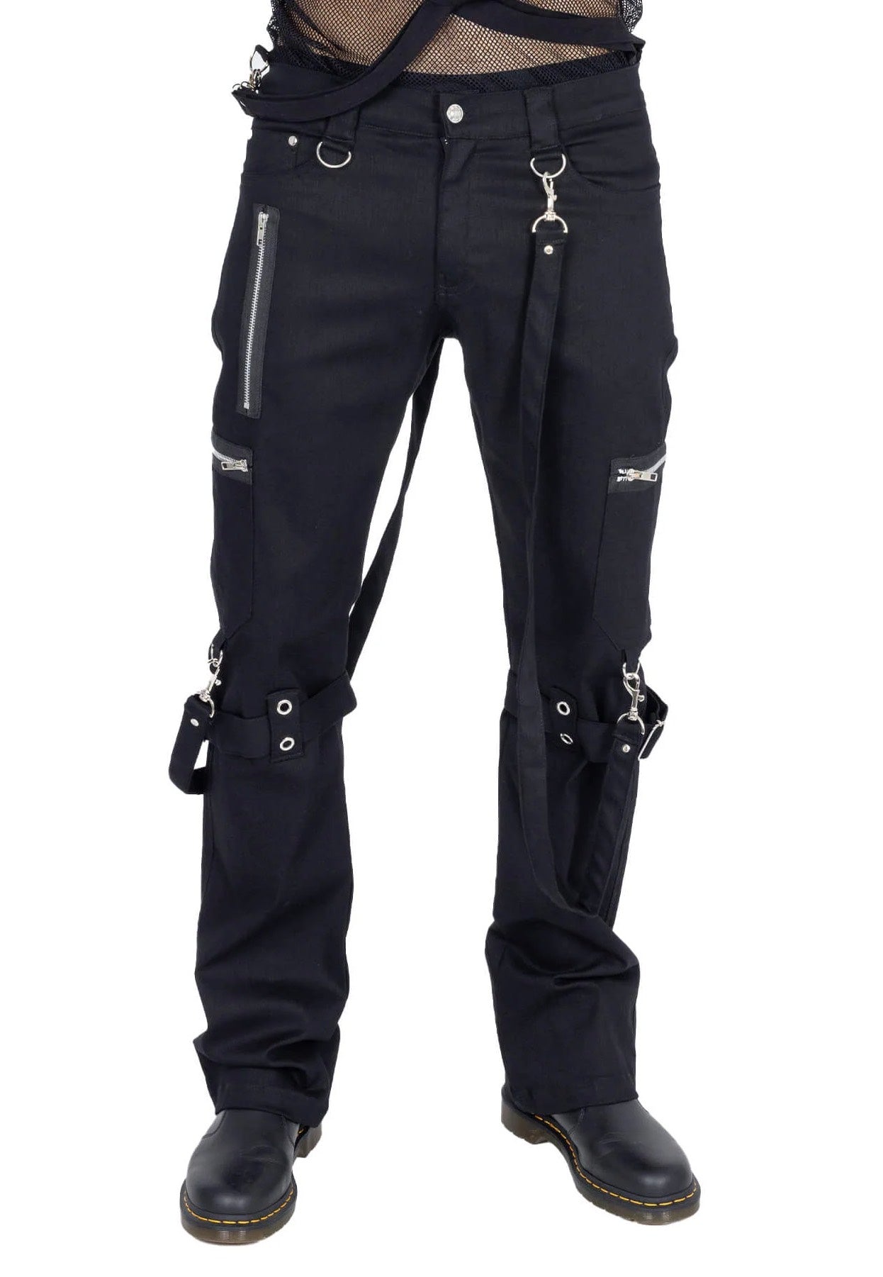 Vixxsin - Arbor Black - Pants | Impericon
