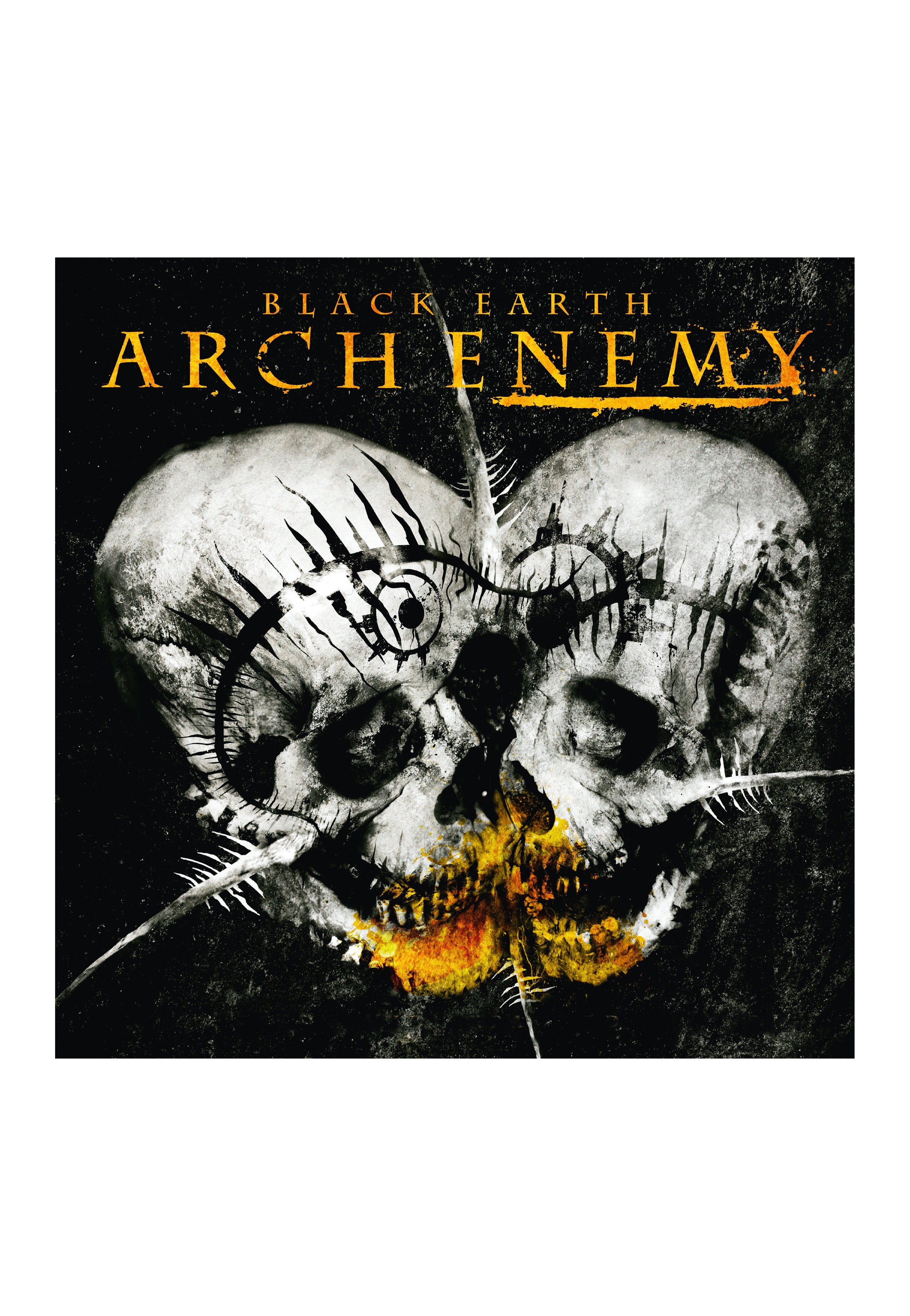 【本国Sweden盤】Arch Enemy / Black Earth 本国Sweden盤】Arch Enemy / Black Earth ARCH ENEMY - Black Earth