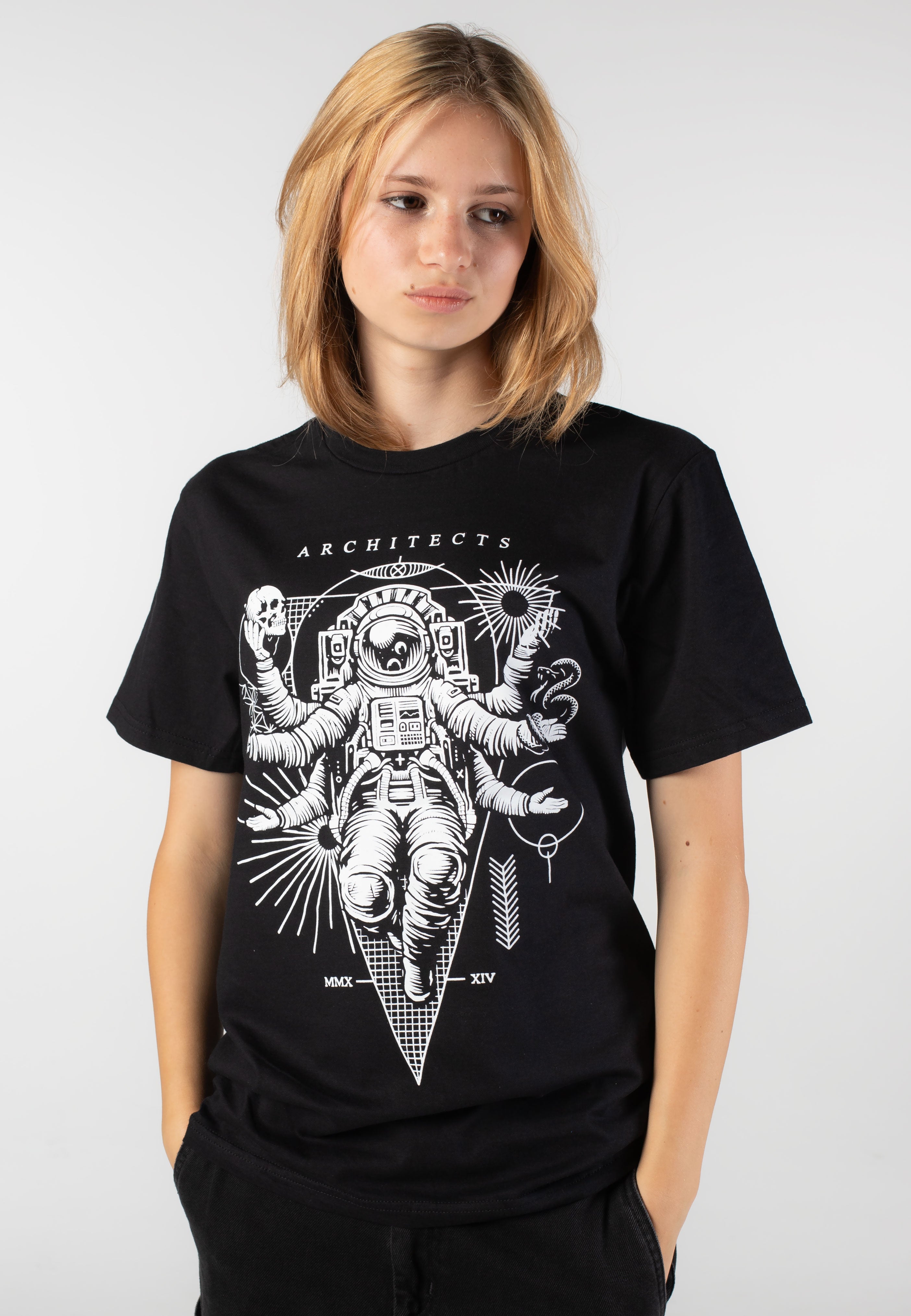 Architects - Space God - T-Shirt | Women-Image