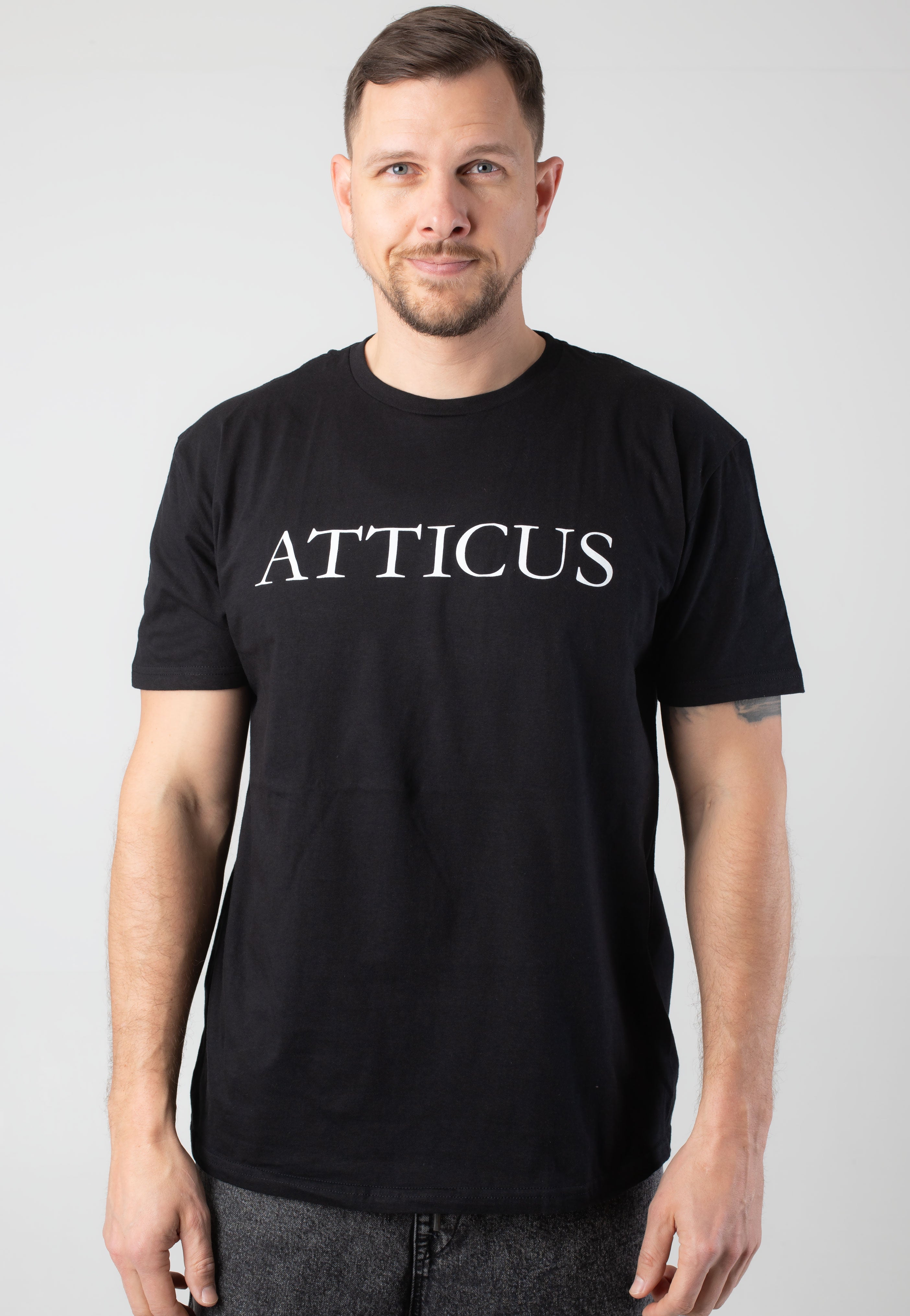 Atticus torre SET IT OFF T-SHIRT Atticus Torre Presents