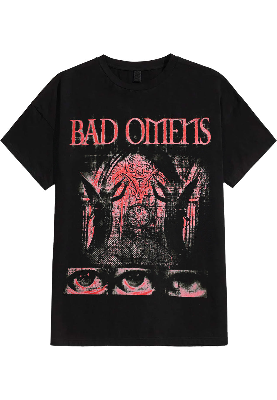 Bad Omens - Cybergoth - T-Shirt | Impericon