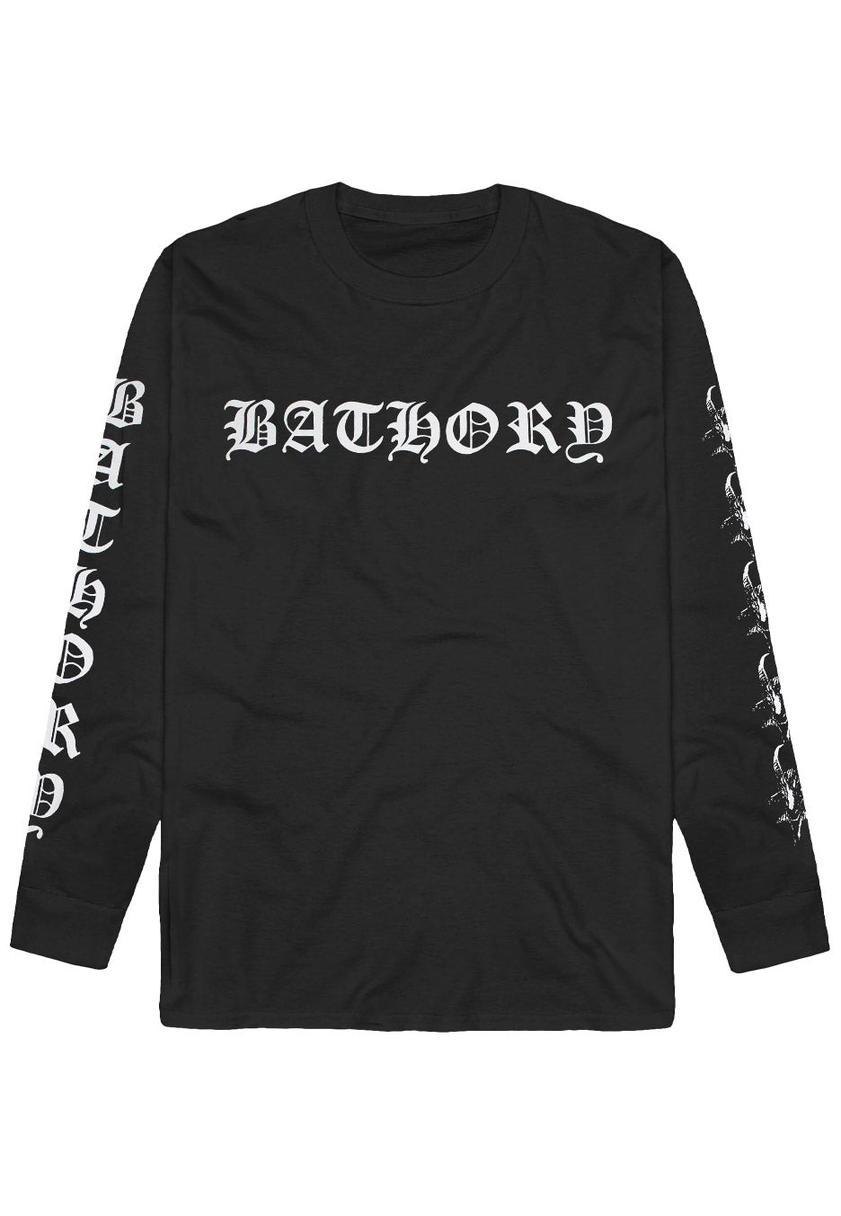 Bathory Logo - Longsleeve | Impericon