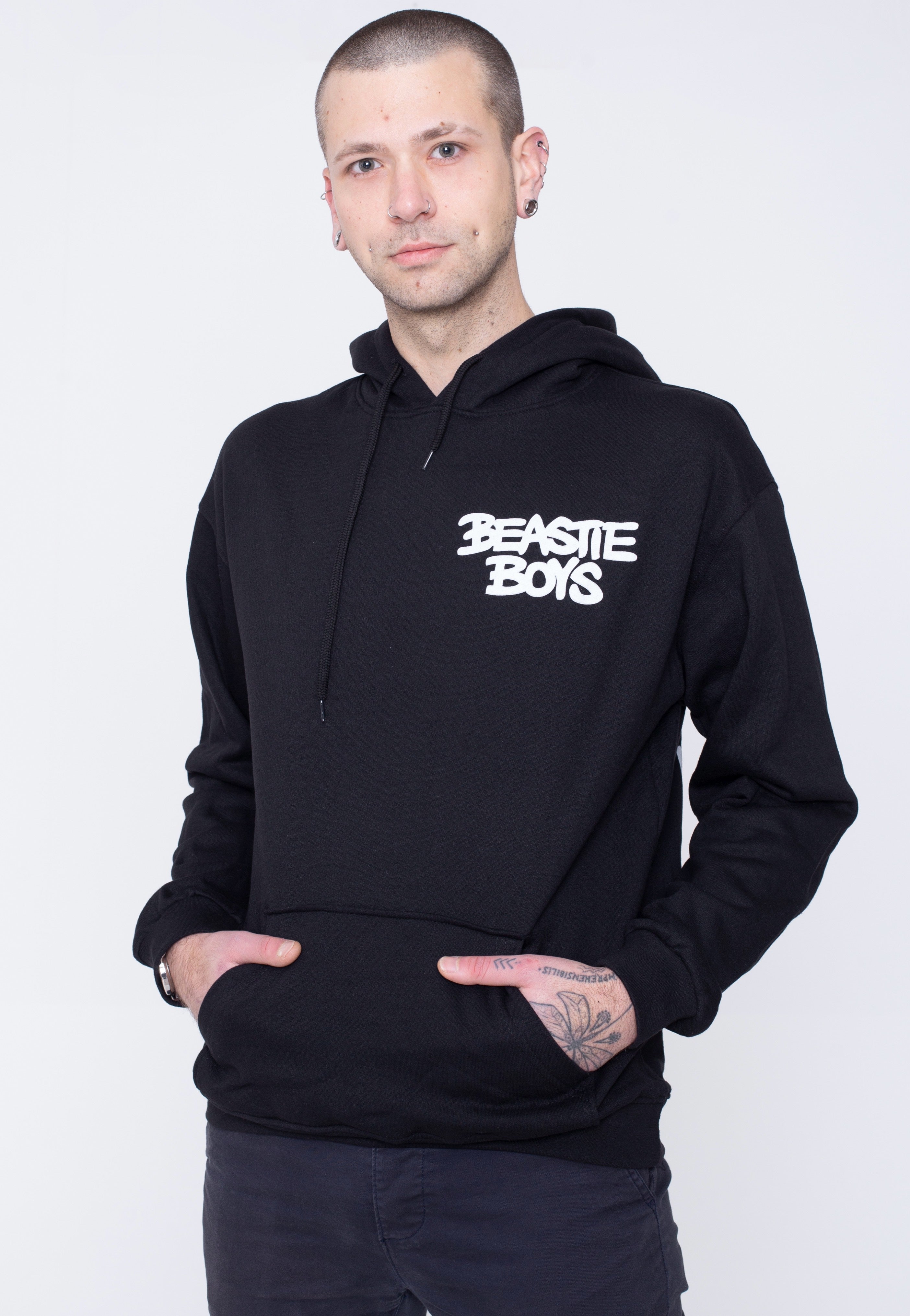 Beastie Boys - Check Your Head - Hoodie | Impericon