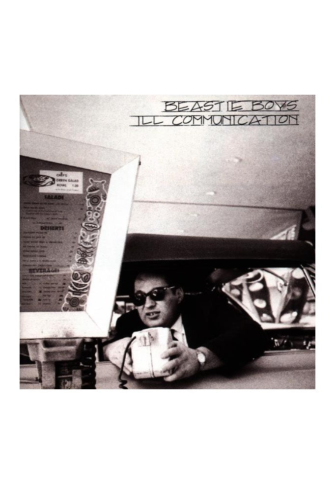 Beastie Boys / Ill Communication USオリジナル Beastie Boys – Ill Communication – CD (ARC pressing, Album, Club