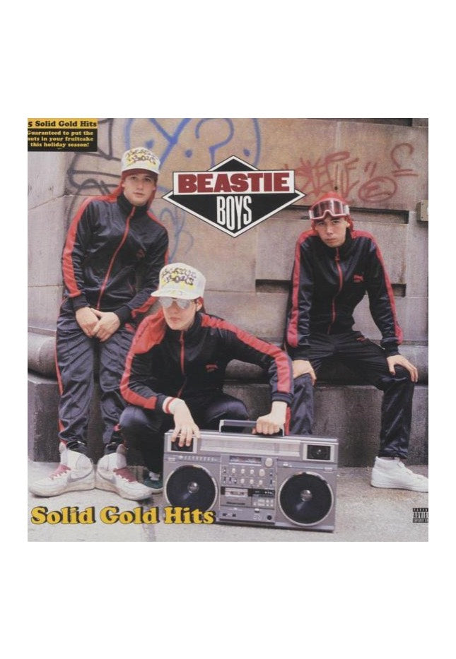 Beastie Boys Solid Gold Hits - CD | Impericon