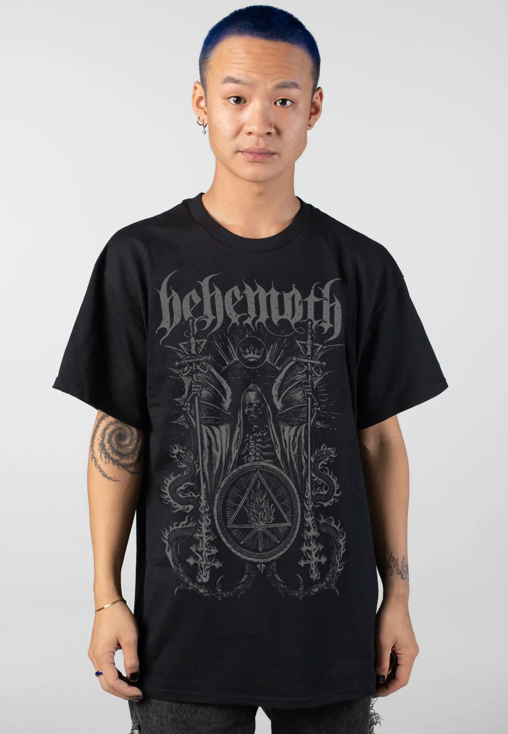 Behemoth Tシャツ Lサイズ Behemoth Ceremonial - T-Shirt | Impericon