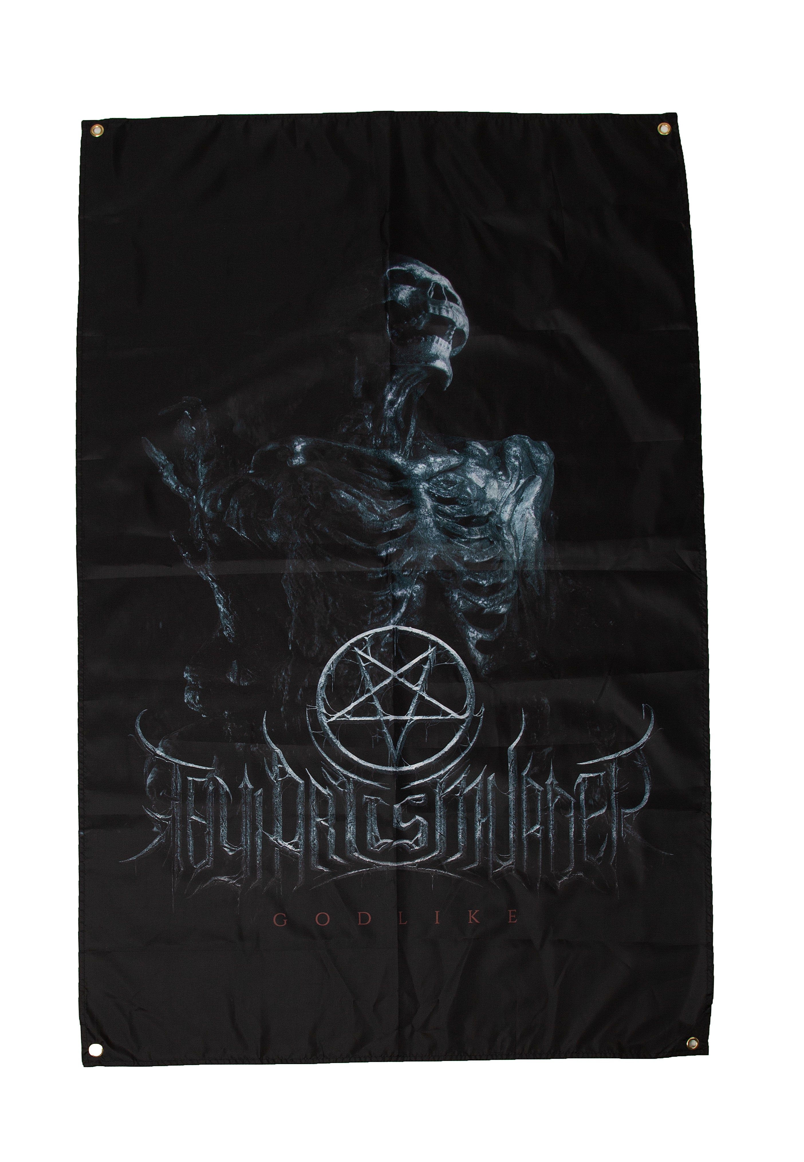 Thy Art Is Murder Godlike - Flag | Impericon