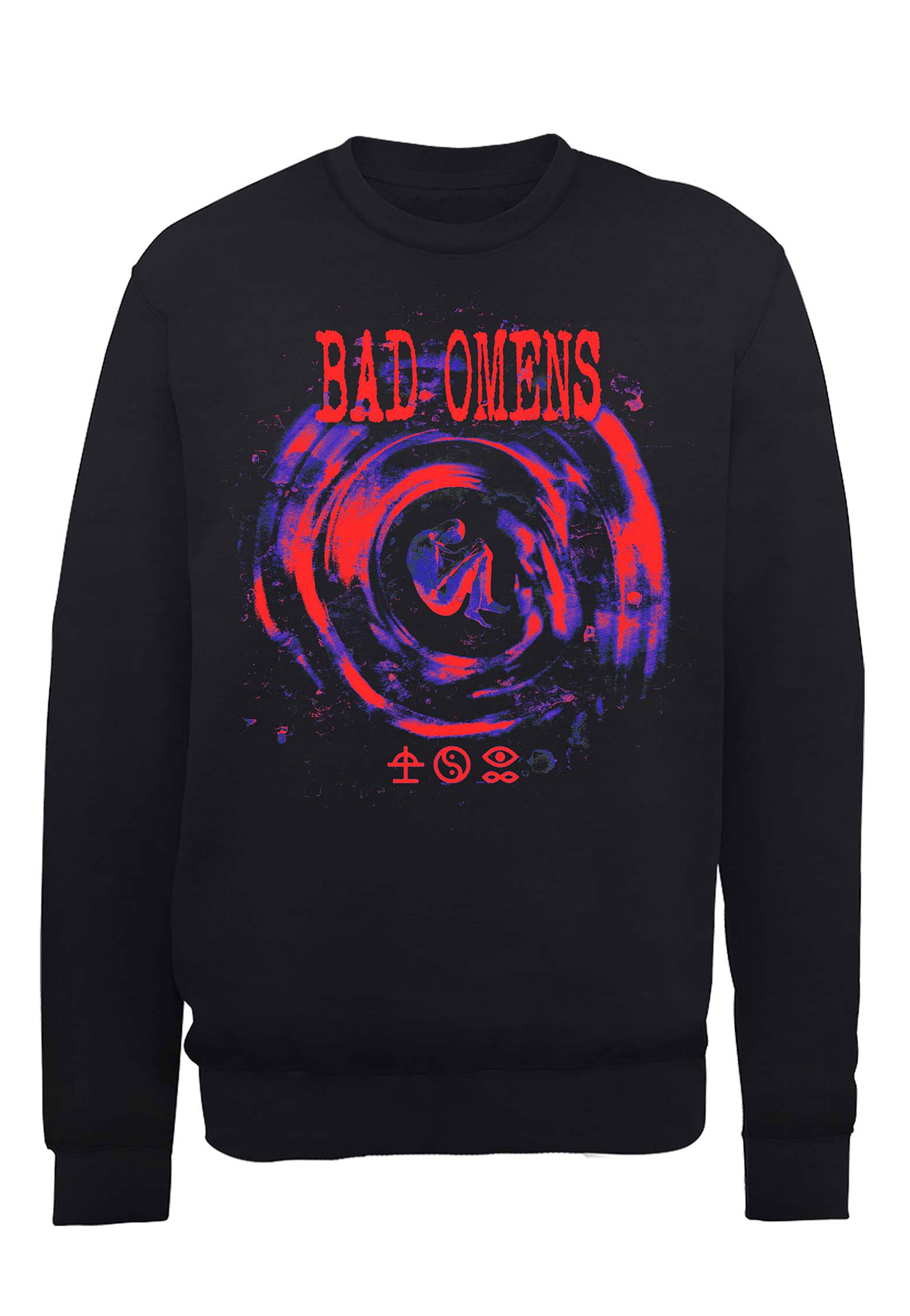 Bad Omens - The Drain - Sweater | Neutral-Image