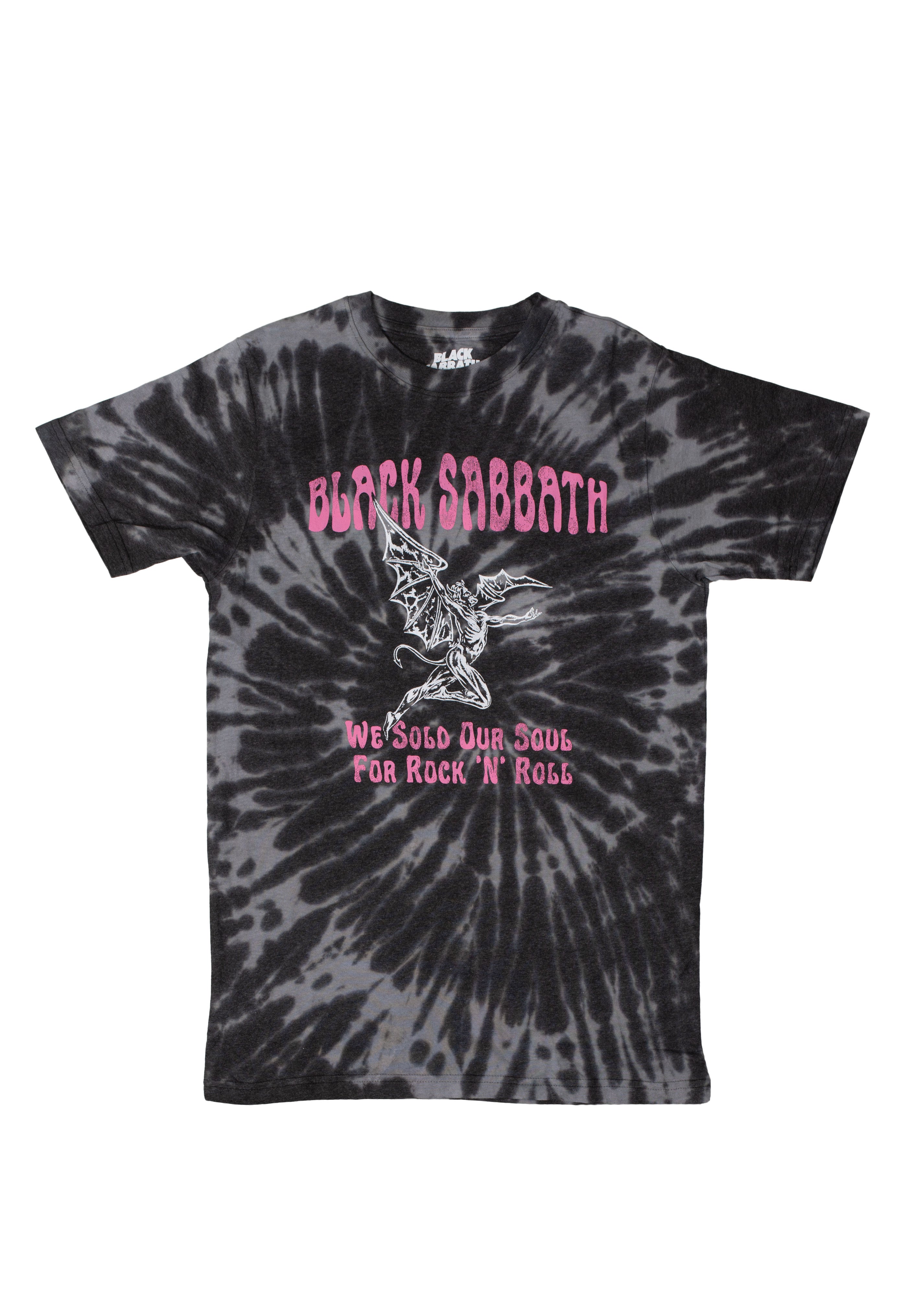 Black Sabbath Sold Soul - T-Shirt | Impericon