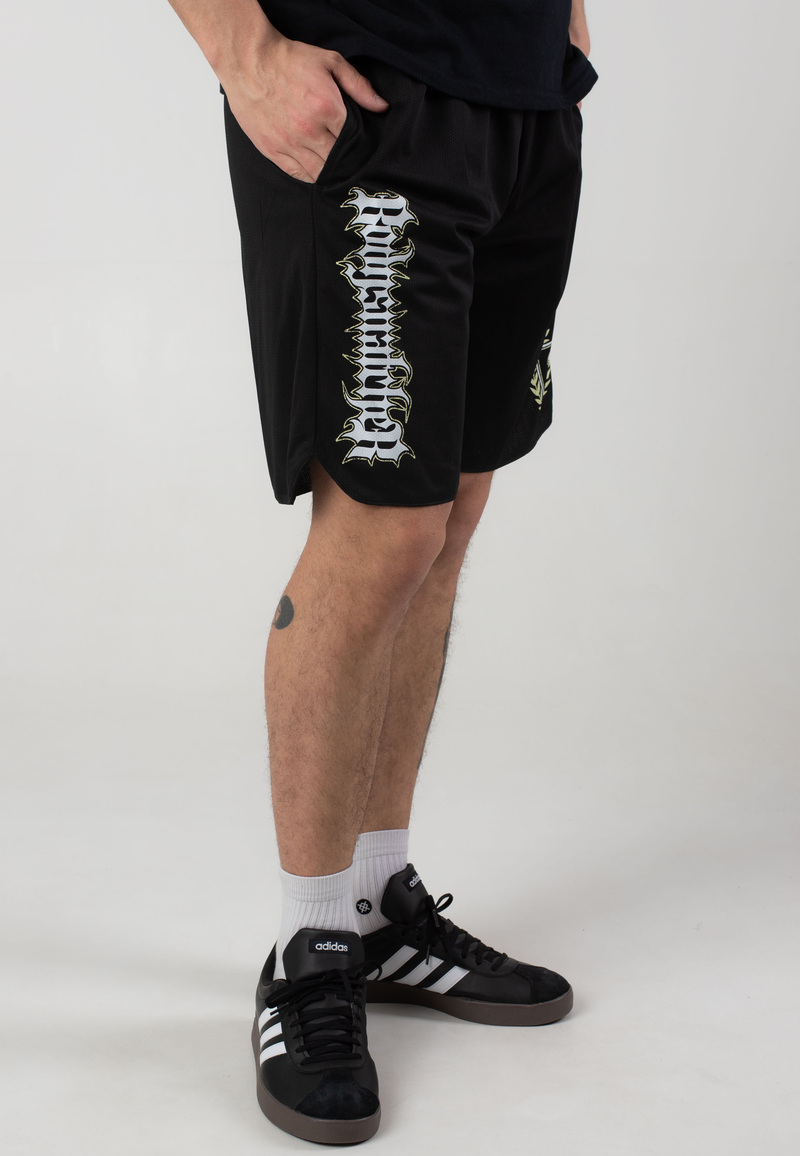 Bodysnatcher Mosh Club - Shorts | Impericon