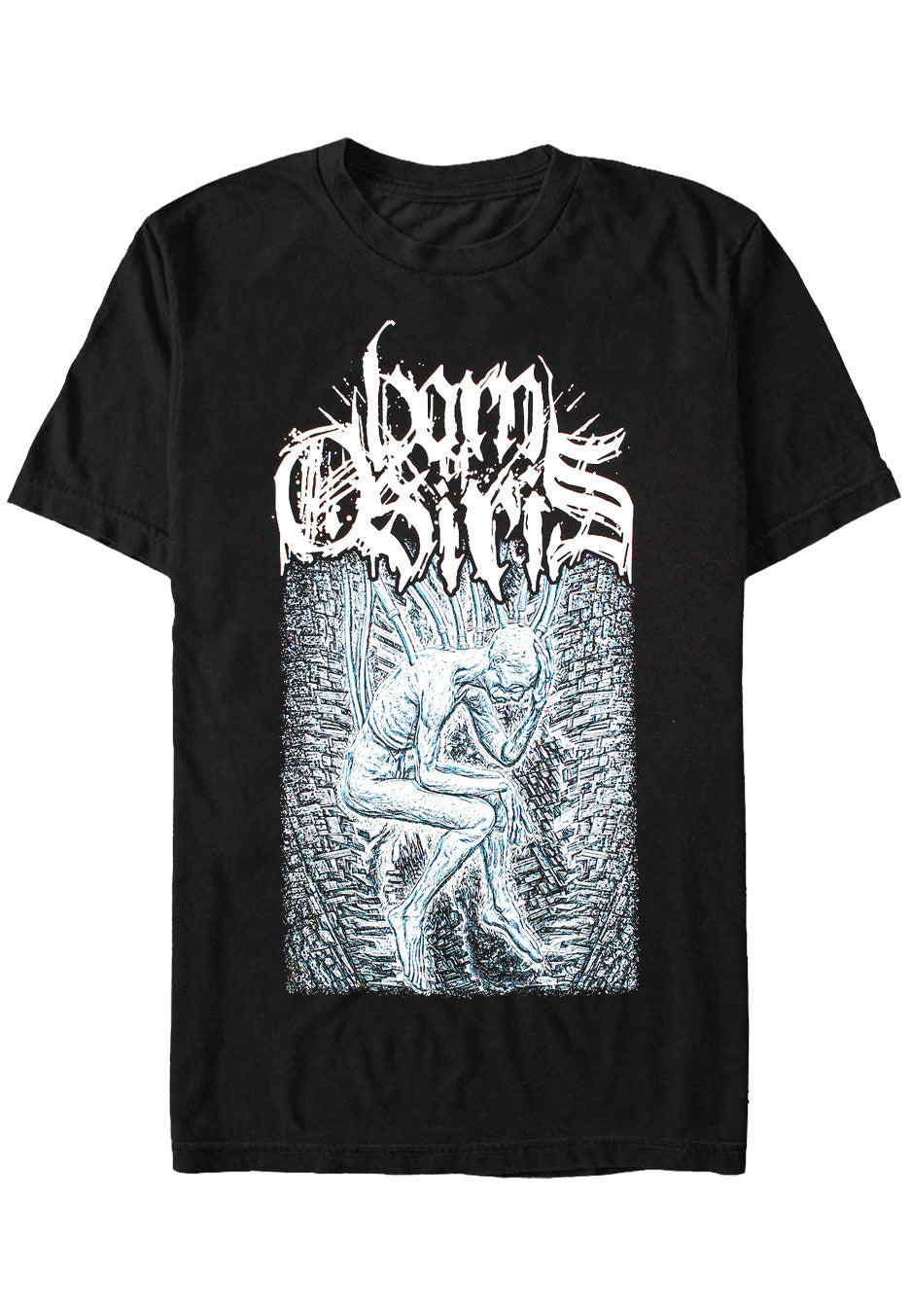 Born of Osiris 3CD・Tシャツ（L）セット Born Of Osiris - Reanimate - T-Shirt | Impericon