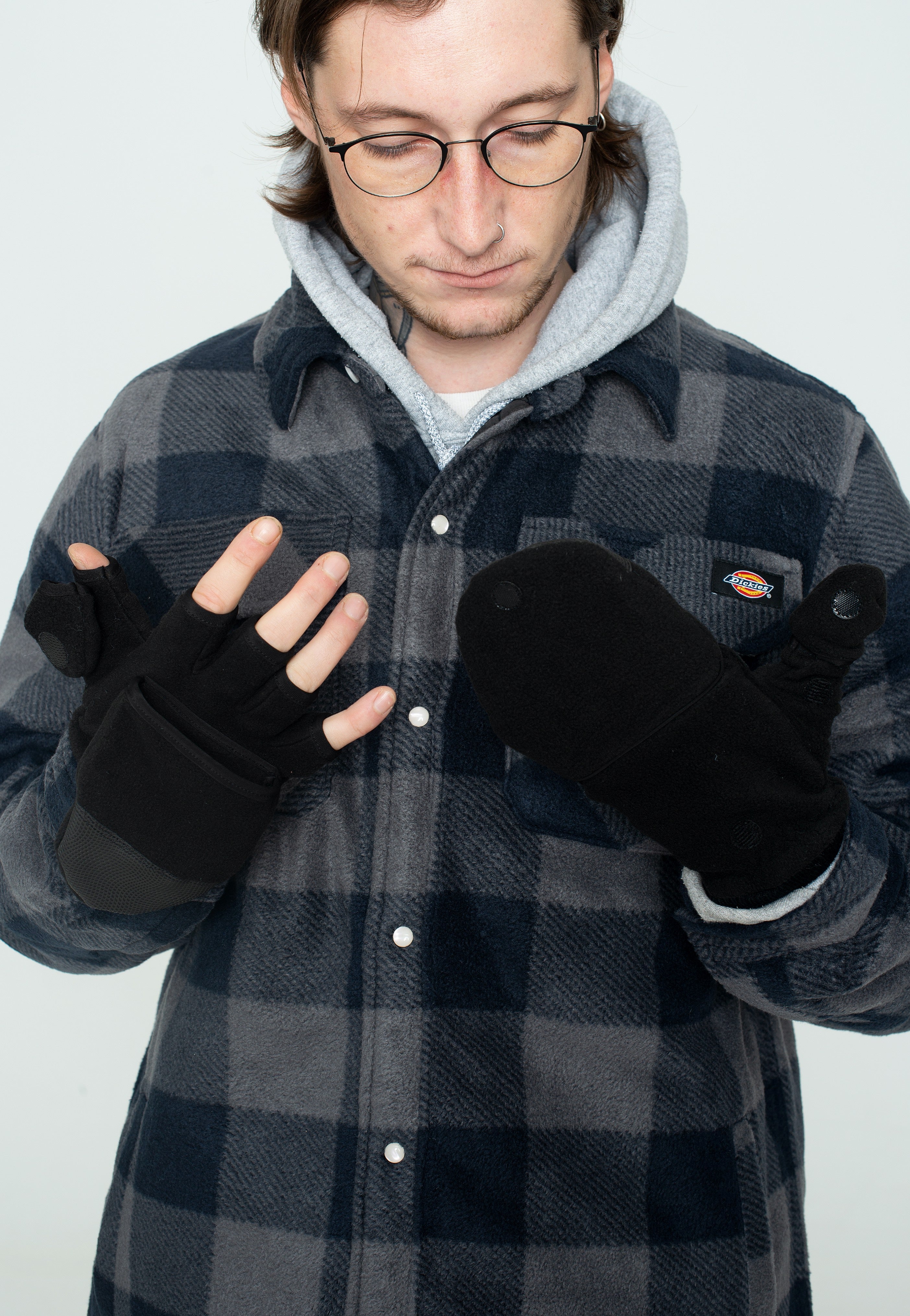 brandit handschuhe Brandit - Trigger Black