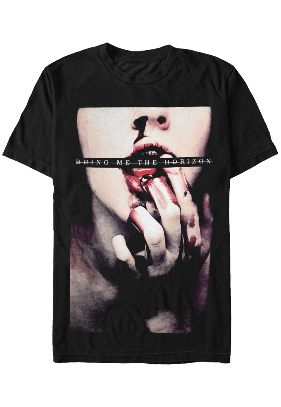 Bring Me The Horizon - Blood Lust - T-Shirt | Impericon