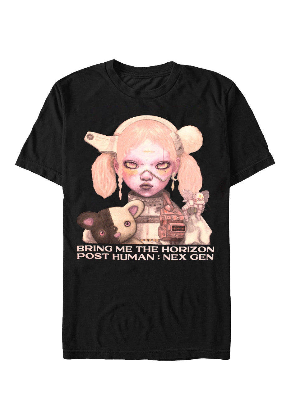 Bring Me The Horizon - Nex Gen Cover - T-Shirt | Impericon
